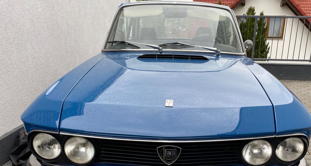 Lancia Fulvia 1.3S 1976