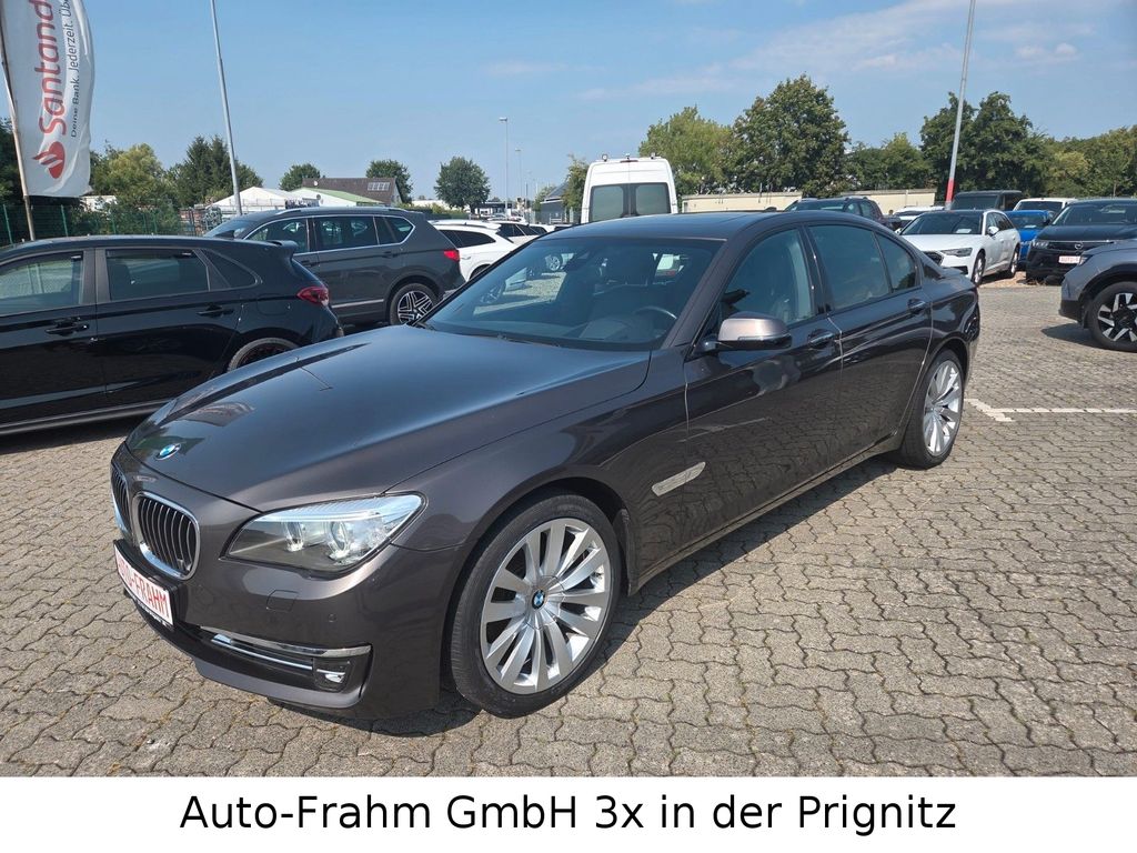 Bild des Angebotes BMW 730d ERST 102890 km !!!