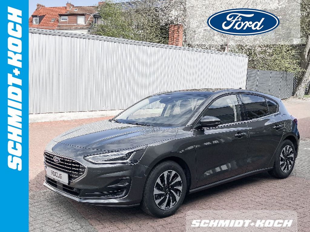 Bild des Angebotes Ford Focus 1.0 EcoBoost Mild-Hybrid Titanium X S-Dach
