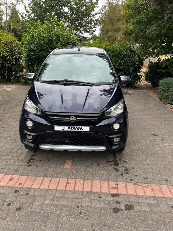 Bild des Angebotes Aixam Crossover Premium