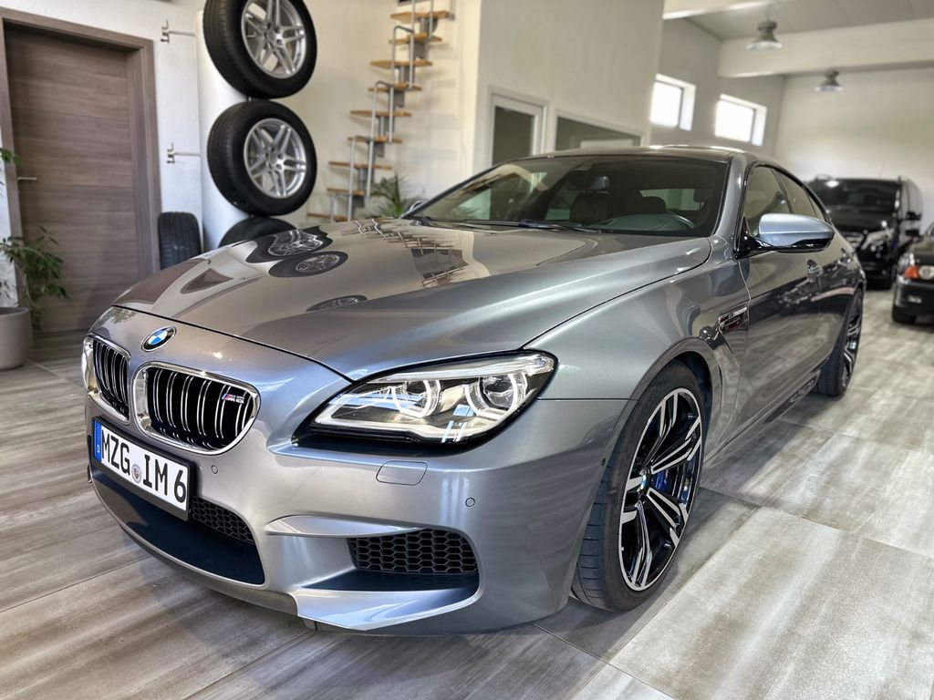 Bild des Angebotes BMW M6 Gran Coupe *Carbon*M Drivers Package*HUD*H/K*