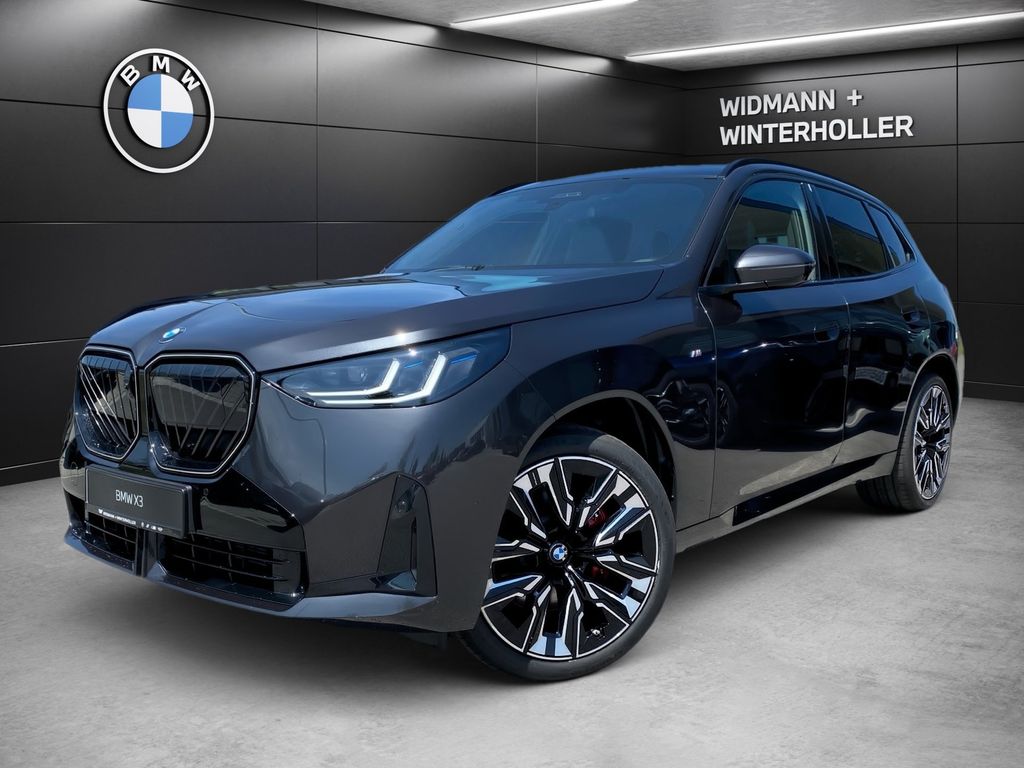 BMW X3 40d xDrive 360 STH ACC AHK H/K Pano HUD DAPro