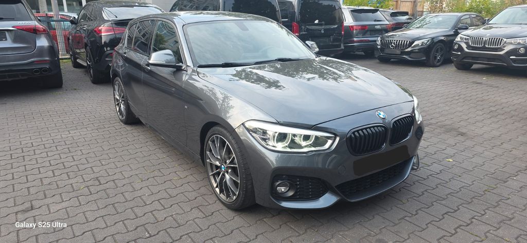 Bild des Angebotes BMW 118 d M Sport M TÜV+INSPEKTION NEU