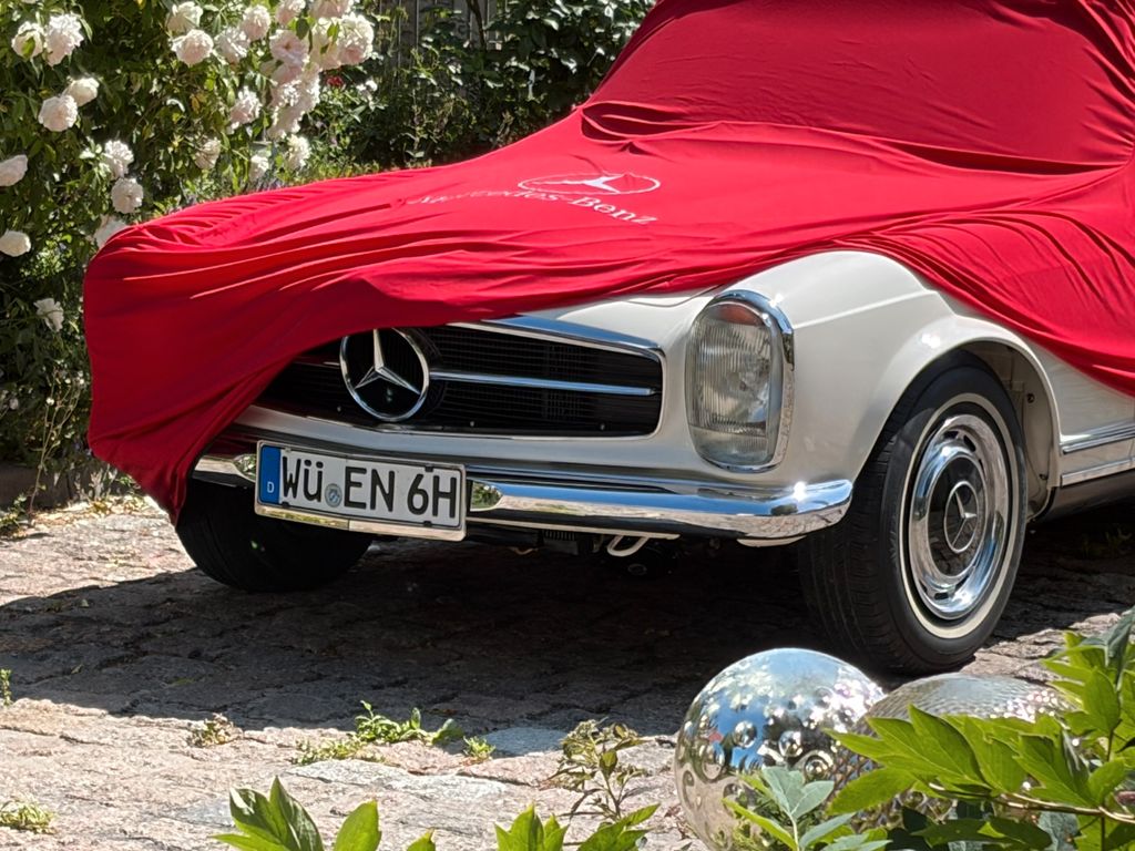 Mercedes-Benz SL 280 Pagode