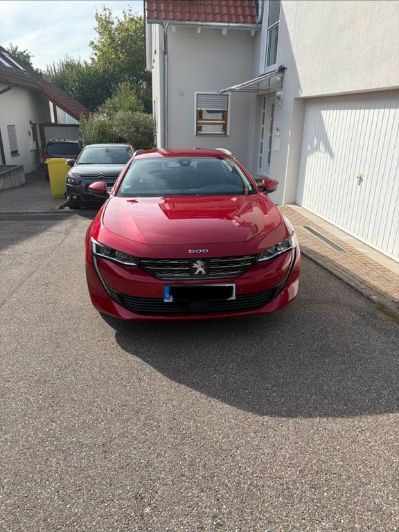Bild des Angebotes Peugeot 508 PureTech 180 EAT8 Allure Allure