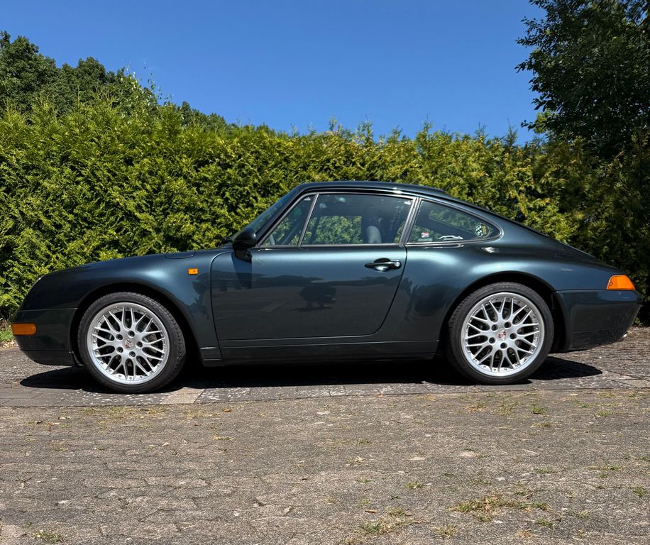 Bild des Angebotes Porsche 911 (993) Carrera Coupé Tiptronic