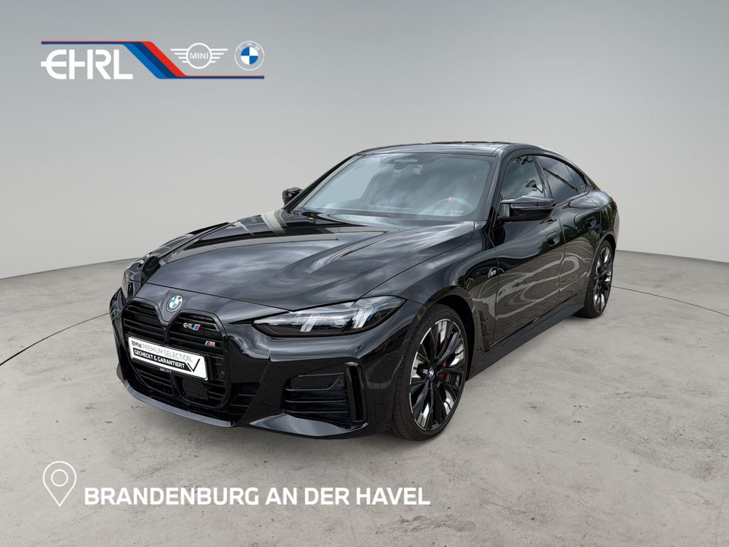 Bild des Angebotes BMW M440i xDrive Gran Coupé M Sportpaket Pro | AHK