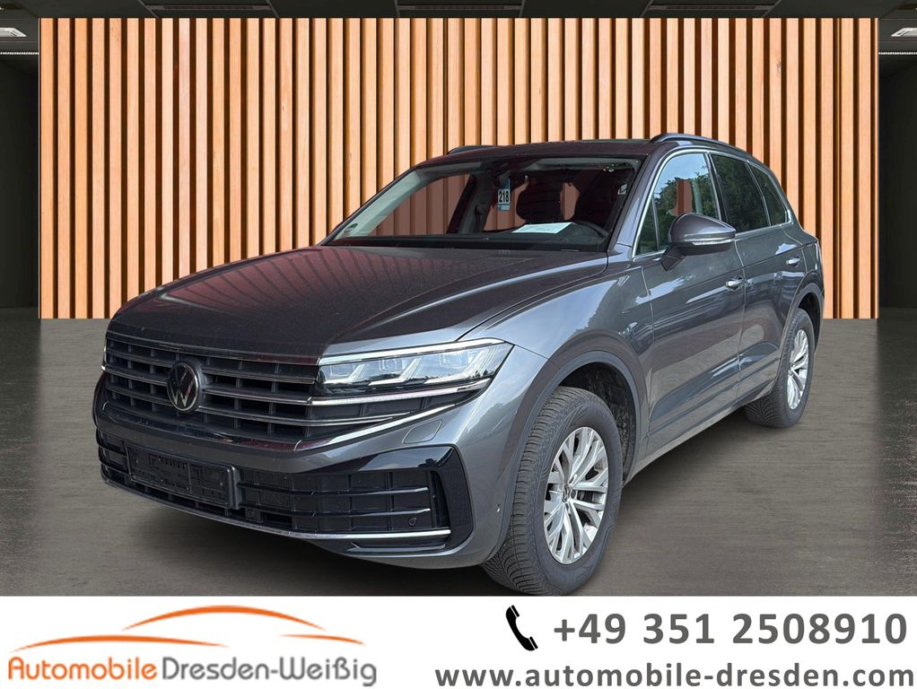 Bild des Angebotes Volkswagen Touareg 3.0 TDI 4Motion Elegance*IQ Drive*KeyGo*