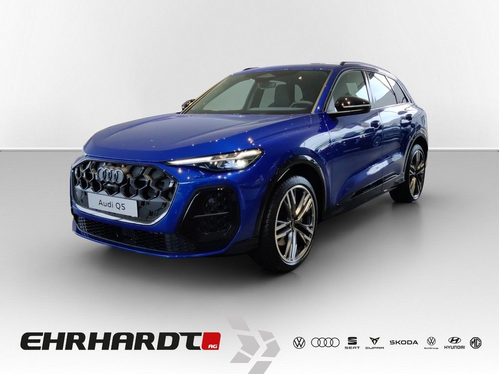 Bild des Angebotes Audi Q5 SUV TDI quattro S tronic HUD*B&O*MATRIX*NAV*S