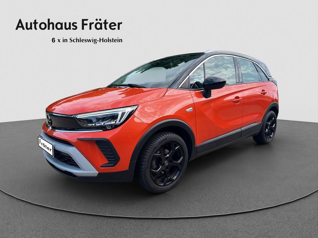 Bild des Angebotes Opel Crossland GS Line