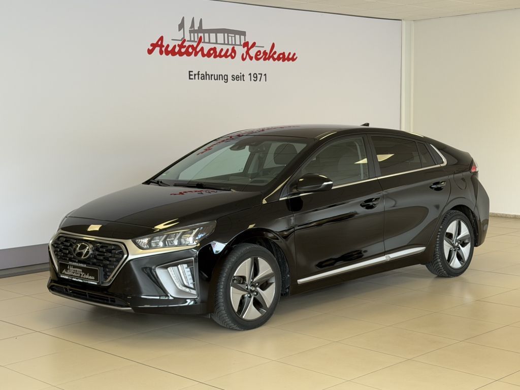 Bild des Angebotes Hyundai IONIQ Hybrid 1.6 GDI Style