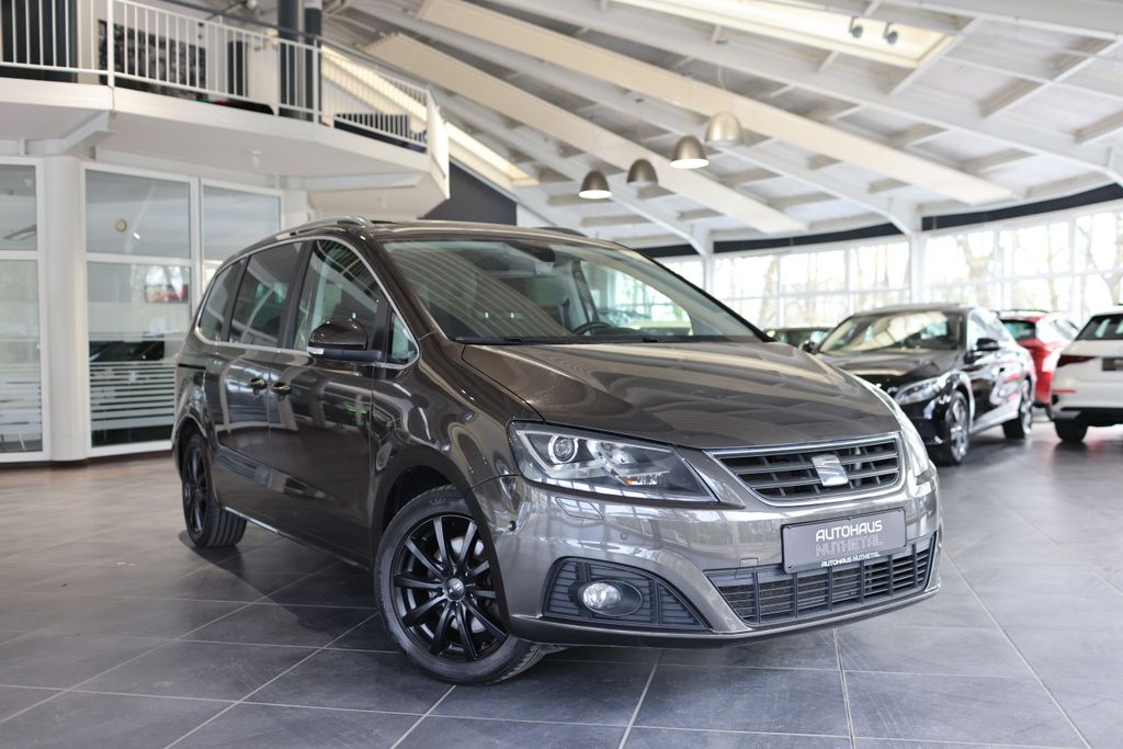 Bild des Angebotes Seat Alhambra 2,0 TDI STYLE PLUS 7-SITZER / ANHÄNGERK