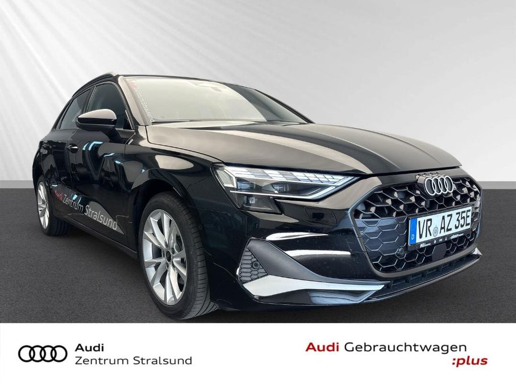 Bild des Angebotes Audi A3 Sportback TFSI e Advanced S tronic