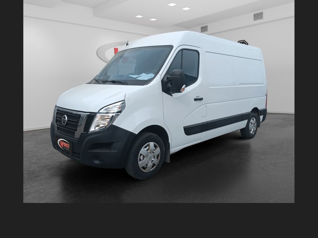 Bild des Angebotes Nissan Interstar Kastenwagen 3,5t Acenta FWD Kasten L2H