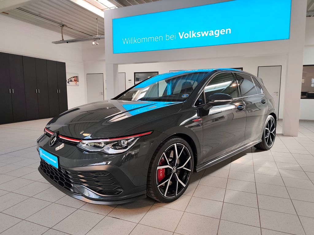Bild des Angebotes Volkswagen Golf VIII GTI Clubsport *IQ-Drive*Harman*19Zoll*