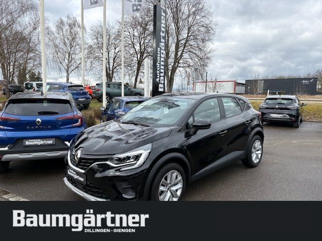 Bild des Angebotes Renault Captur Evolution TCe 140 EDC PDC/LED/Winter-P.