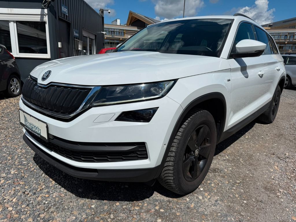 Bild des Angebotes Skoda Kodiaq Clever 4x4