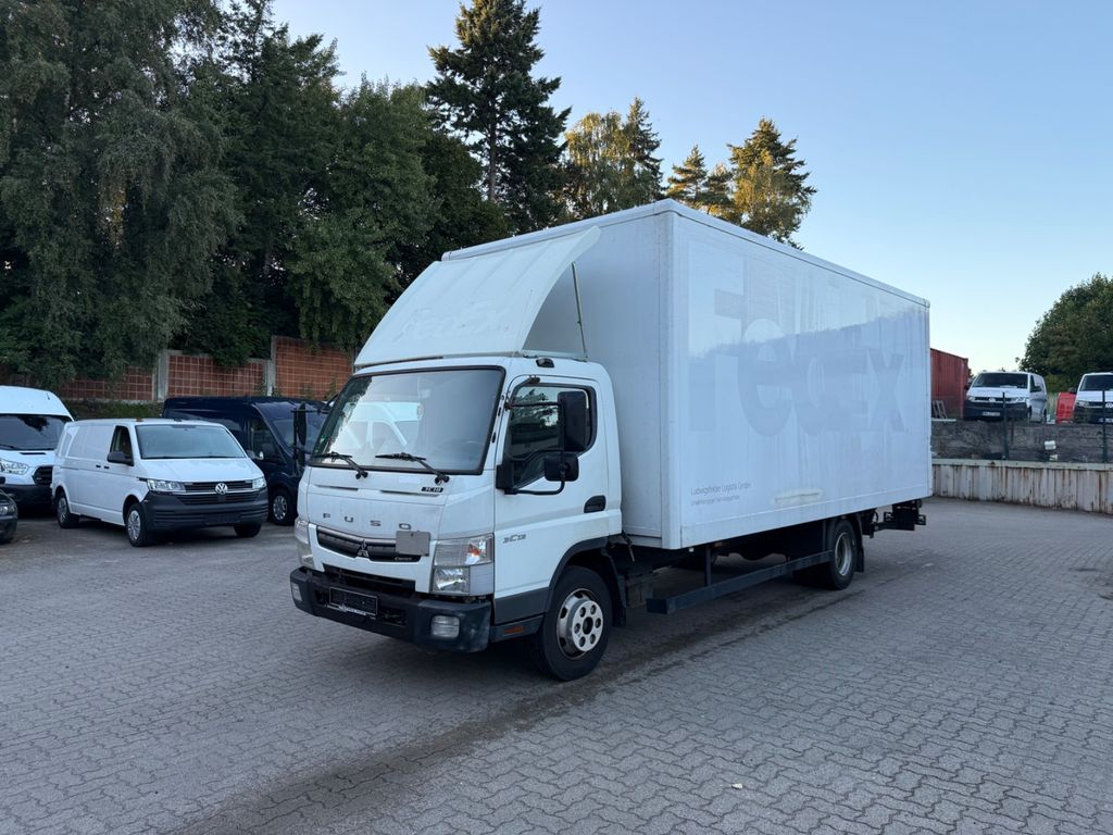 Bild des Angebotes Mitsubishi Canter Fuso Voll Service Tüv Neu Ladeboardwand