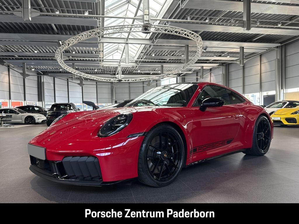 Bild des Angebotes Porsche 992 911 Carrera GTS InnoDrive Surround View BOS
