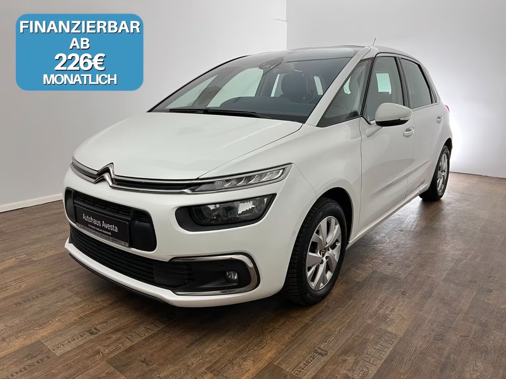 Bild des Angebotes Citroën C4 Picasso / PANO / 1.HD / RENTNER/ GARANTIE/