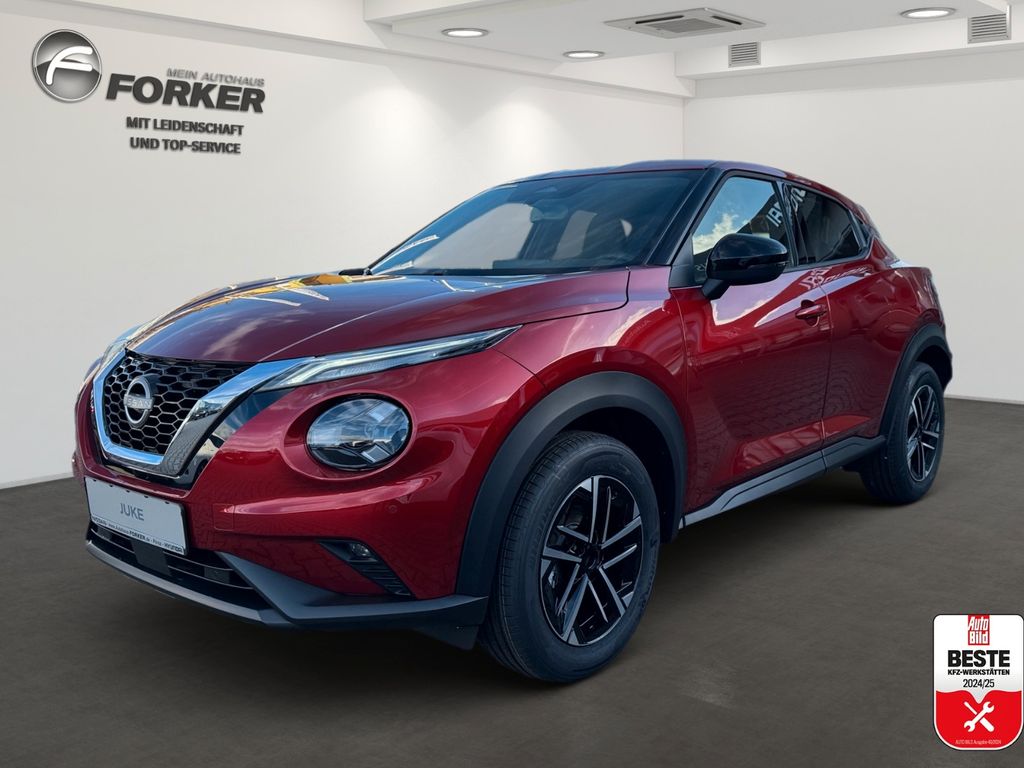 Bild des Angebotes Nissan Juke N-Connecta Hybrid Navi Kamera BFS