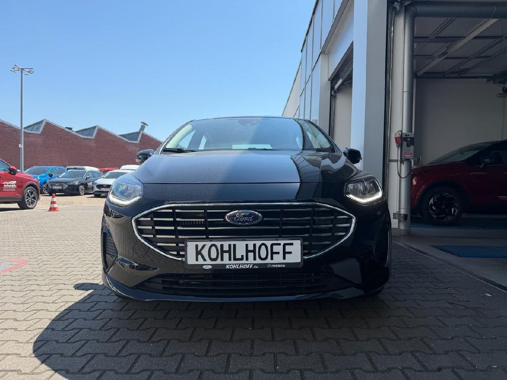 Bild des Angebotes Ford Fiesta Titanium