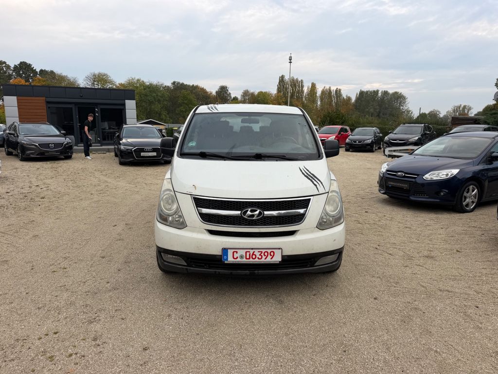 Hyundai H-1 Travel Comfort