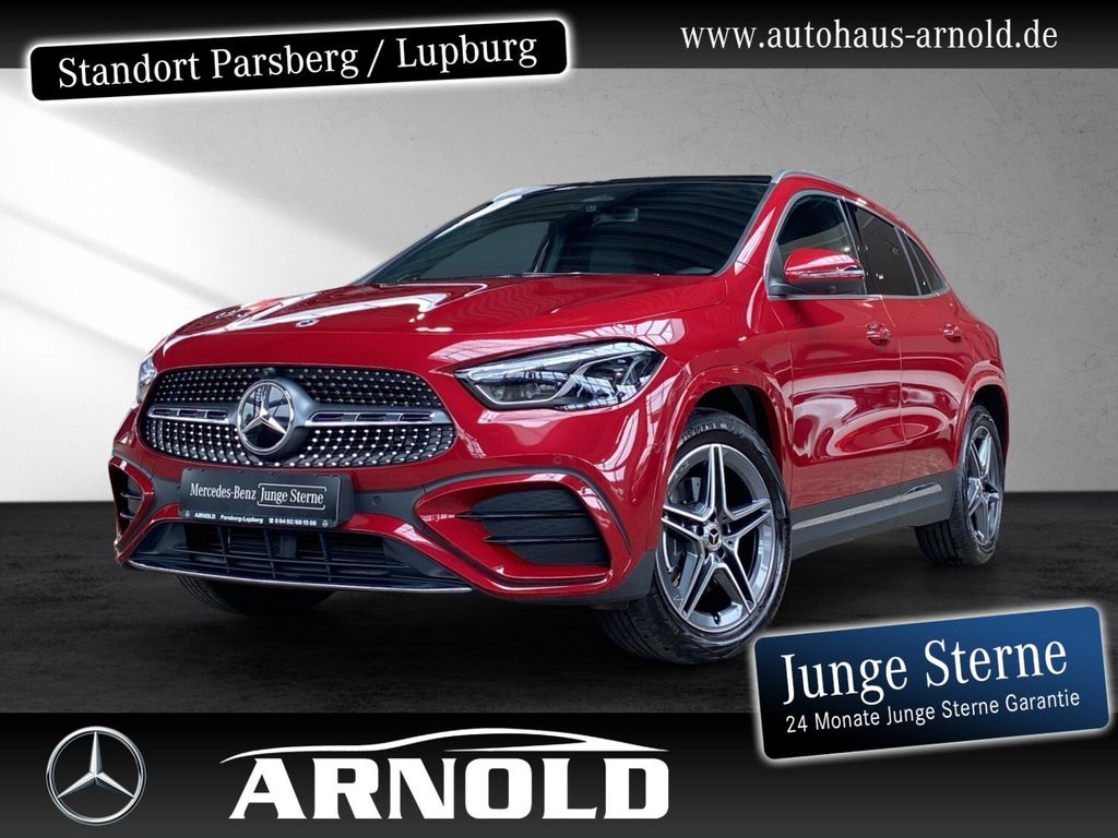 Bild des Angebotes Mercedes-Benz GLA 250 e AMG Line Pano AHK MULTIB Burmester 360