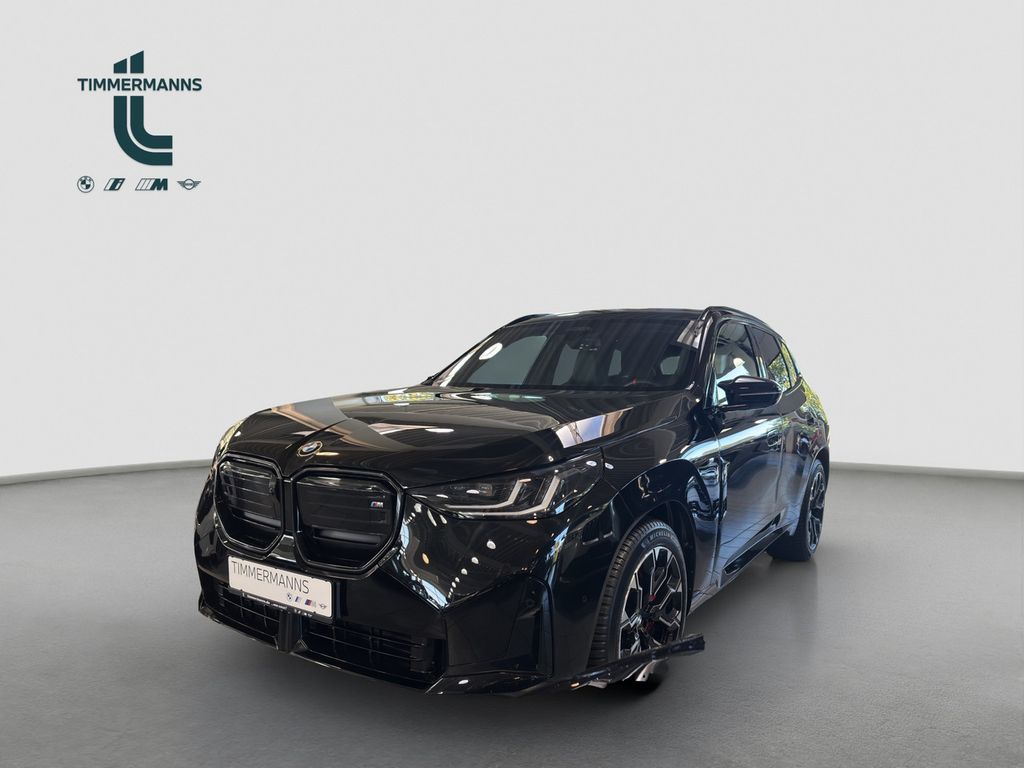 Bild des Angebotes BMW X3 M50 AT Panorama Klimaaut. AHK Memory vorn