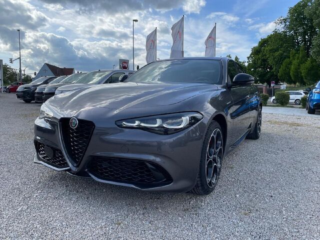 Bild des Angebotes Alfa Romeo Giulia Giulia Veloce Q4