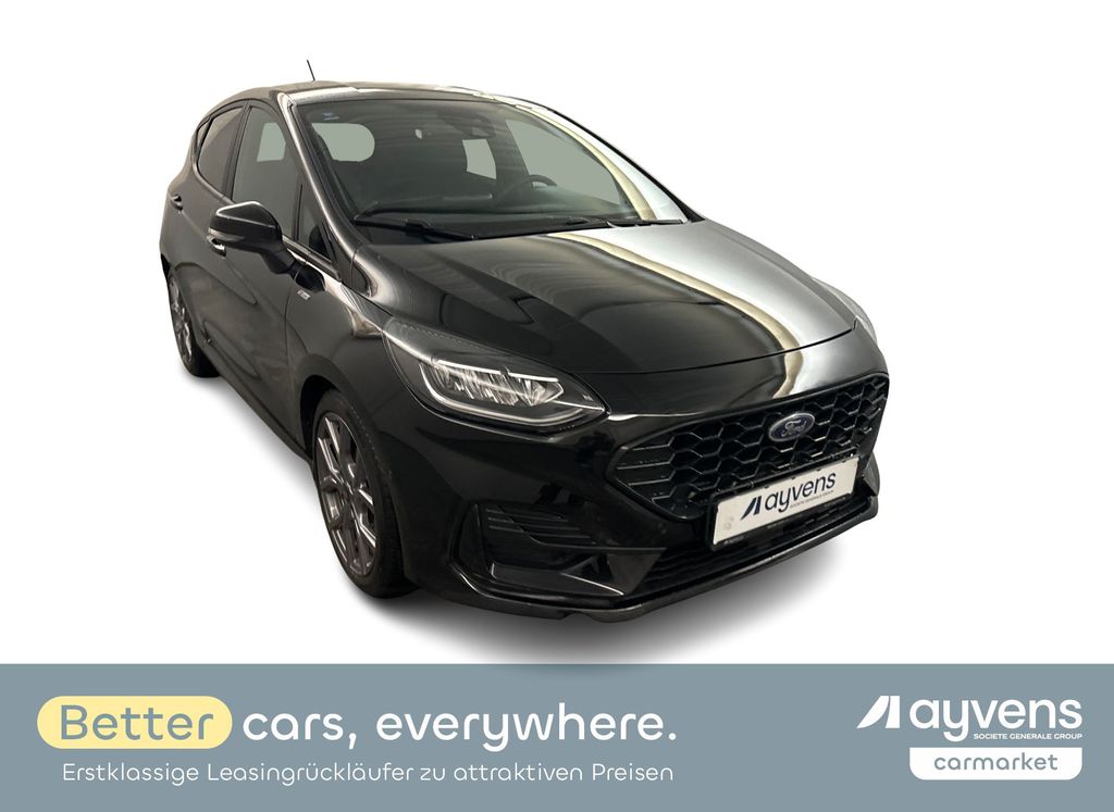 Bild des Angebotes Ford Fiesta ST-LINE 1.0 EcoBoost Hybrid S&S Aut.