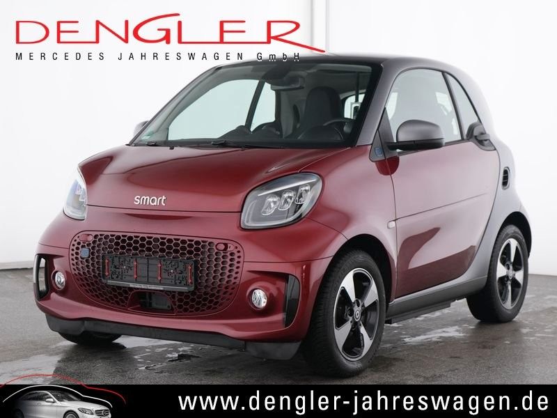 Bild des Angebotes Smart FORTWO Coupe EQ EXCLUSIVE*22KW*PANO Passion