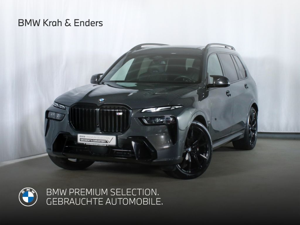 Bild des Angebotes BMW X7 M60 B&W Klimasitze Exec.DrivePro 360 Gestik