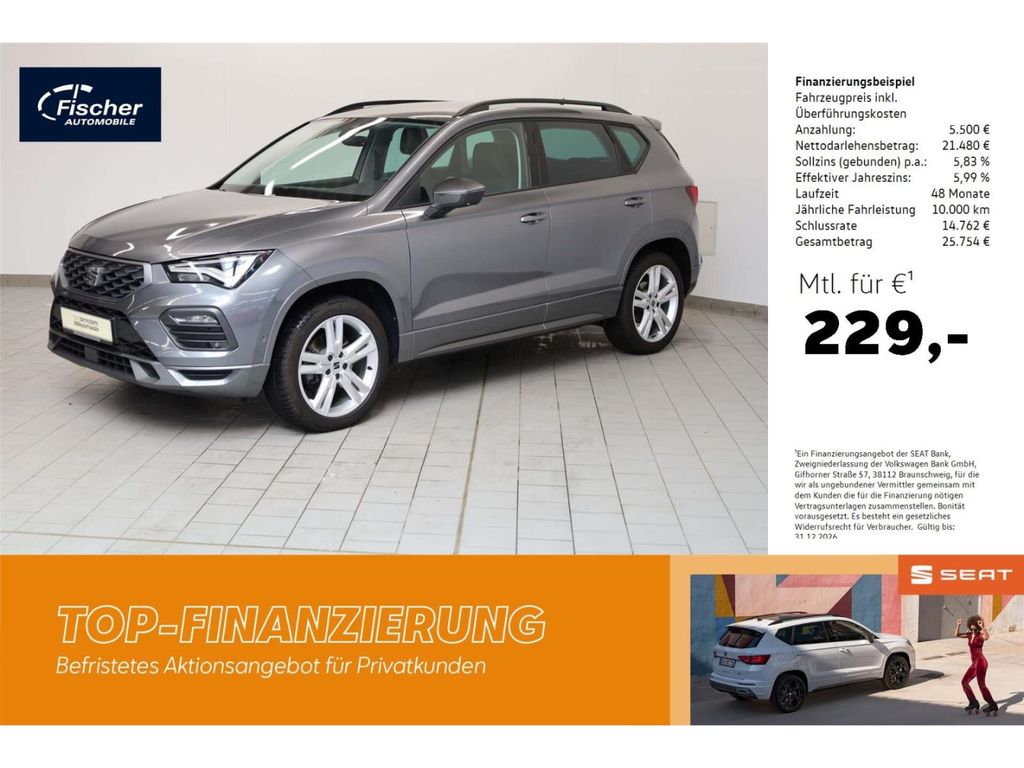Bild des Angebotes Seat Ateca 2.0 TSI 4Drive FR