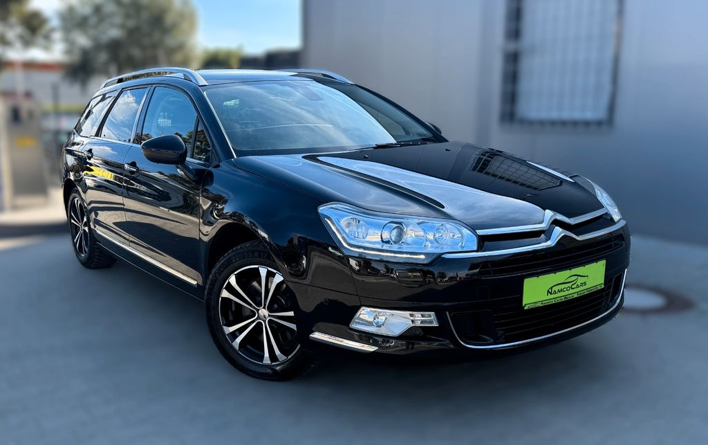Bild des Angebotes Citroën C5 Tourer Exclusive*Panorama*R-Cam*Navi*TüvNeu*