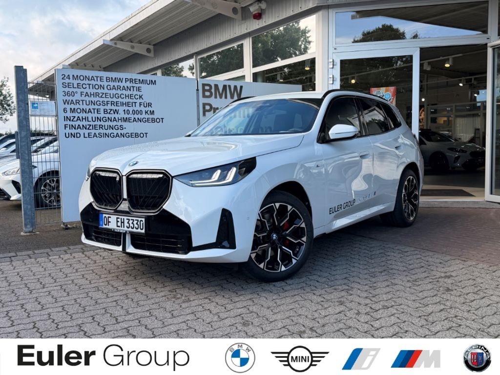 Bild des Angebotes BMW X3 20d xDrive Sportpaket AHK-klappbar AHK Navi D