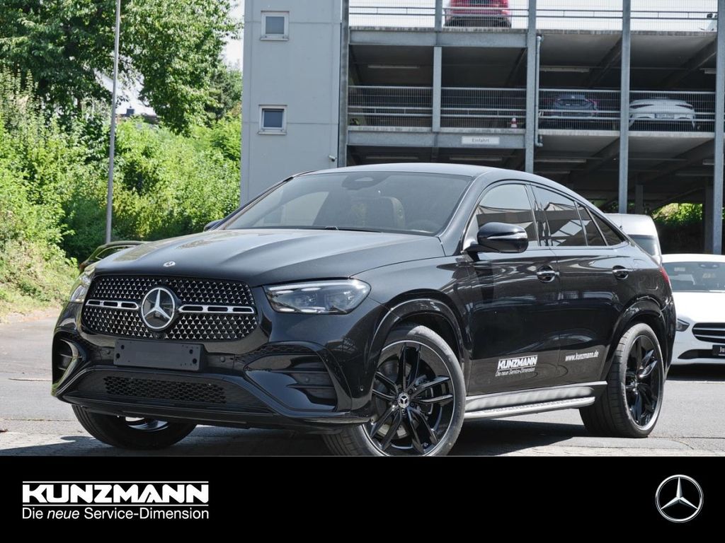 Bild des Angebotes Mercedes-Benz GLE 350 de 4M Coupé AMG Night Panorama 360° AHK