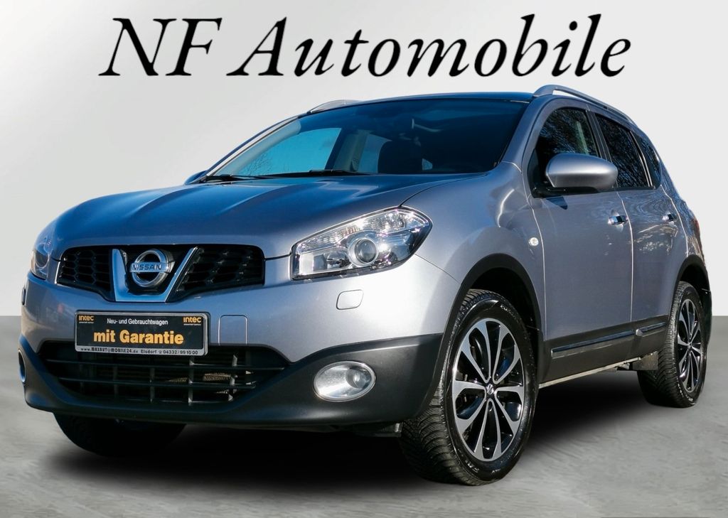 Nissan Qashqai Visia *NAVI*Pano*SHZ*Tempo*BT*KAMERA*ISO