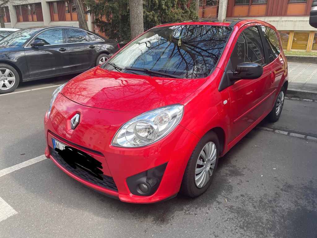 Bild des Angebotes Renault Twingo Rip Curl 1.5Ren