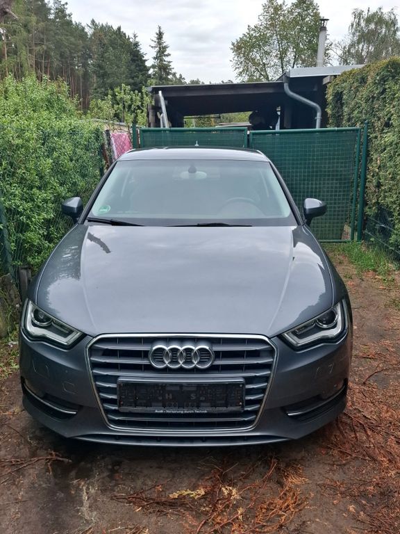 Bild des Angebotes Audi A3 2.0 TDI  Zahnriemen neu, Tüv neu, Scheckheft