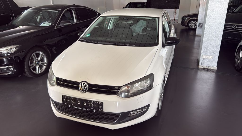 Bild des Angebotes Volkswagen Polo V Match