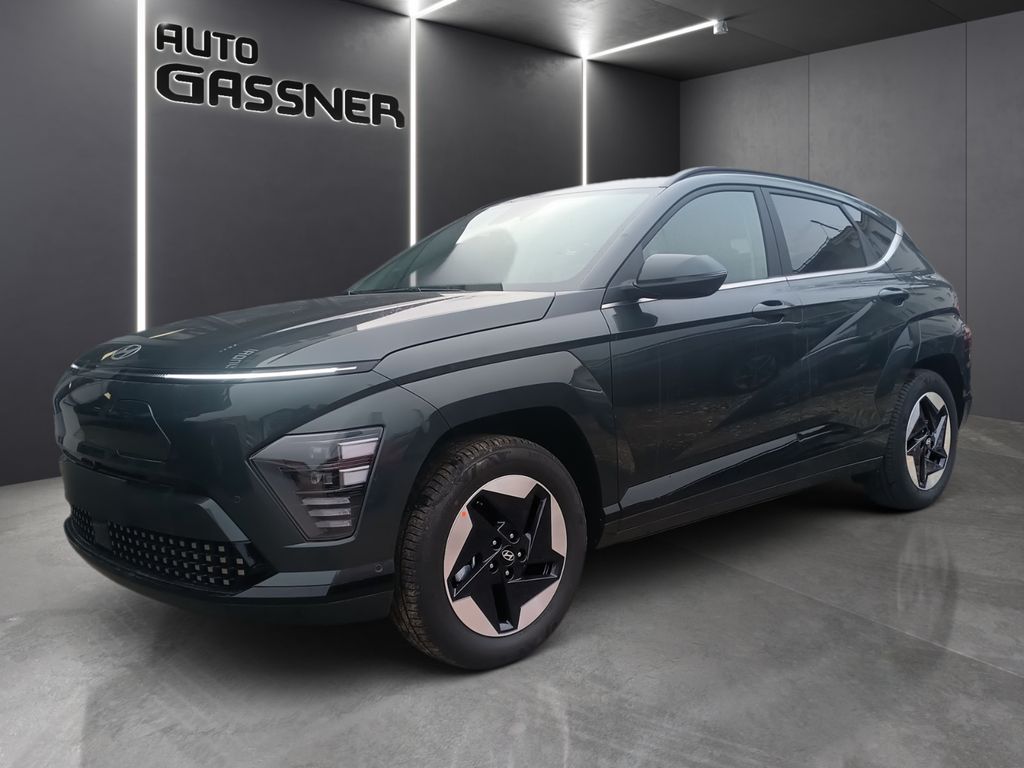 Bild des Angebotes Hyundai KONA Elektro Prime 150kw HuD ACC Mj.26