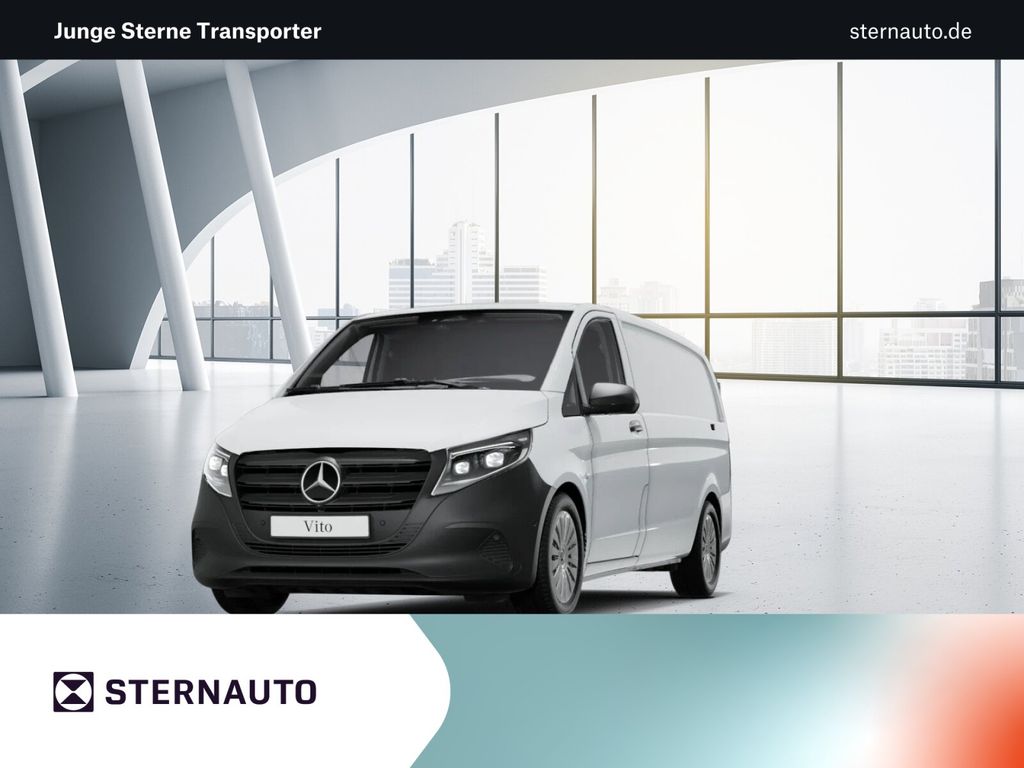 Bild des Angebotes Mercedes-Benz Vito 116 CDI Kasten Lang