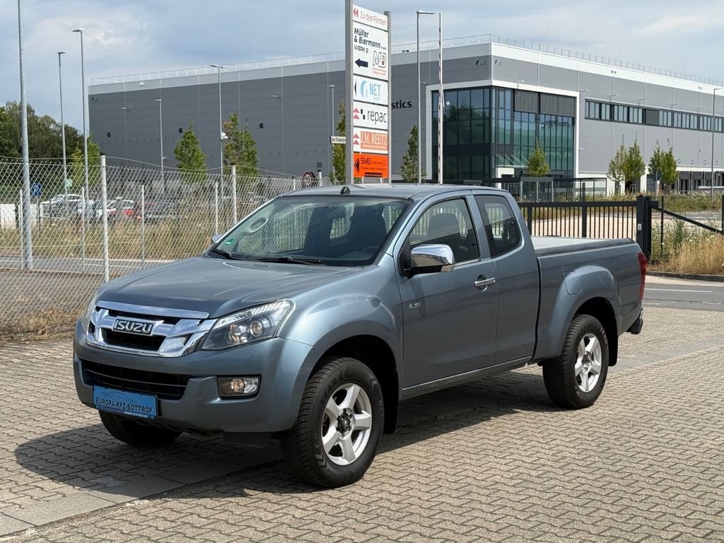 Bild des Angebotes Isuzu D-Max Double Cab 4WD Basis