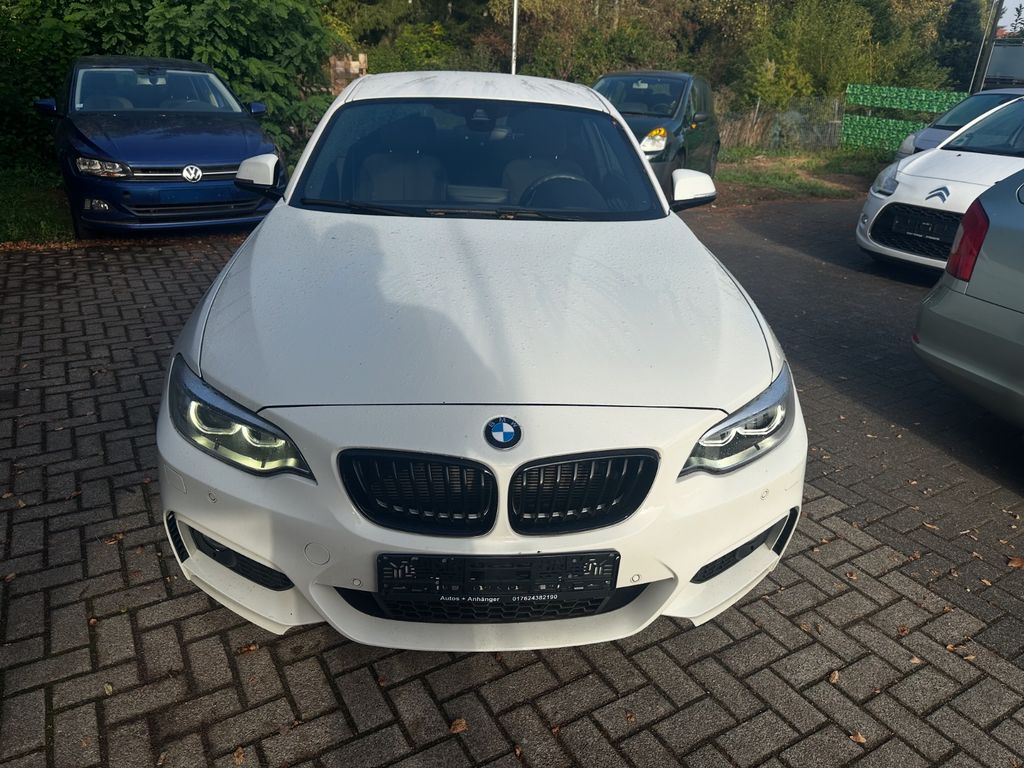 Bild des Angebotes BMW 220 2 Coupe 220 d xDrive M Sport