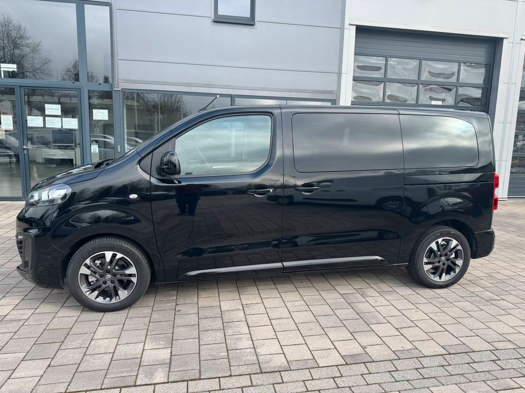 Bild des Angebotes Opel Zafira Life M 8 Sitzer*HeadUp*Ausstellungsstück