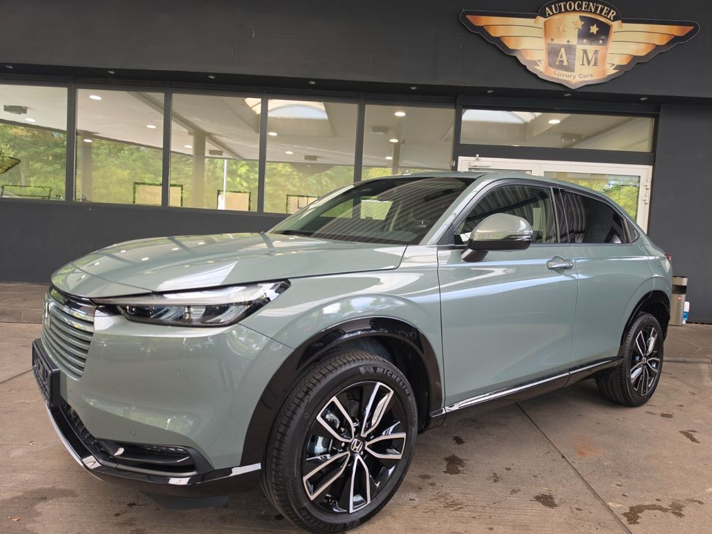 Bild des Angebotes Honda HR-V Advance 1.5i-MMD HYBRID 1.H/Sage-Green/NEU