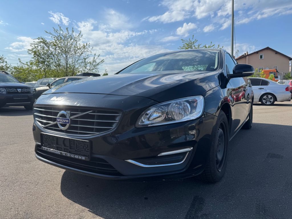Bild des Angebotes Volvo S60 Lim. Summum