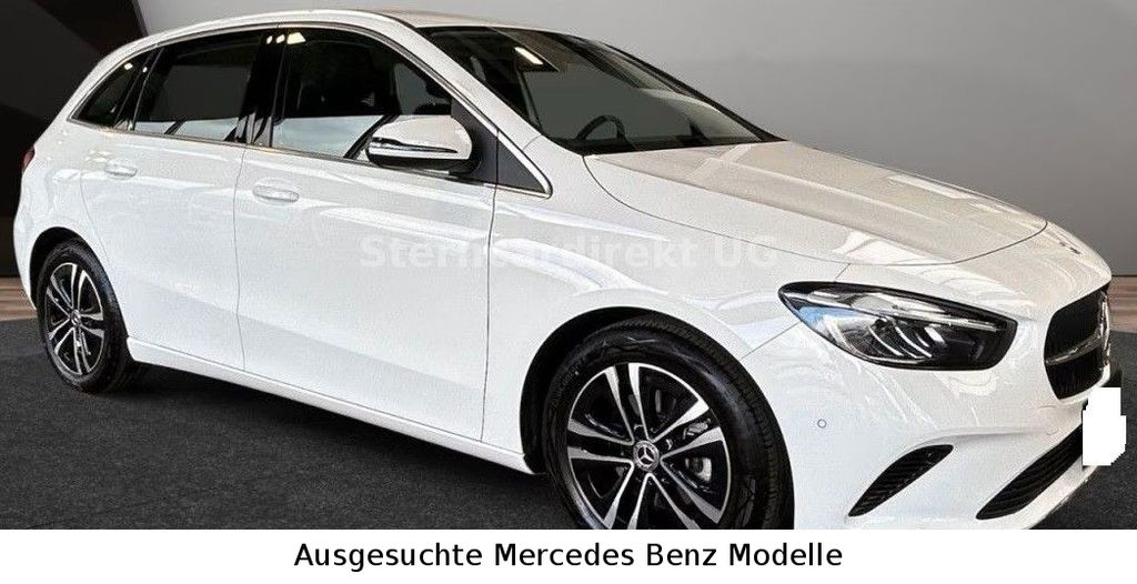 Bild des Angebotes Mercedes-Benz B 200 Progressive AHK RFK LED SPUR