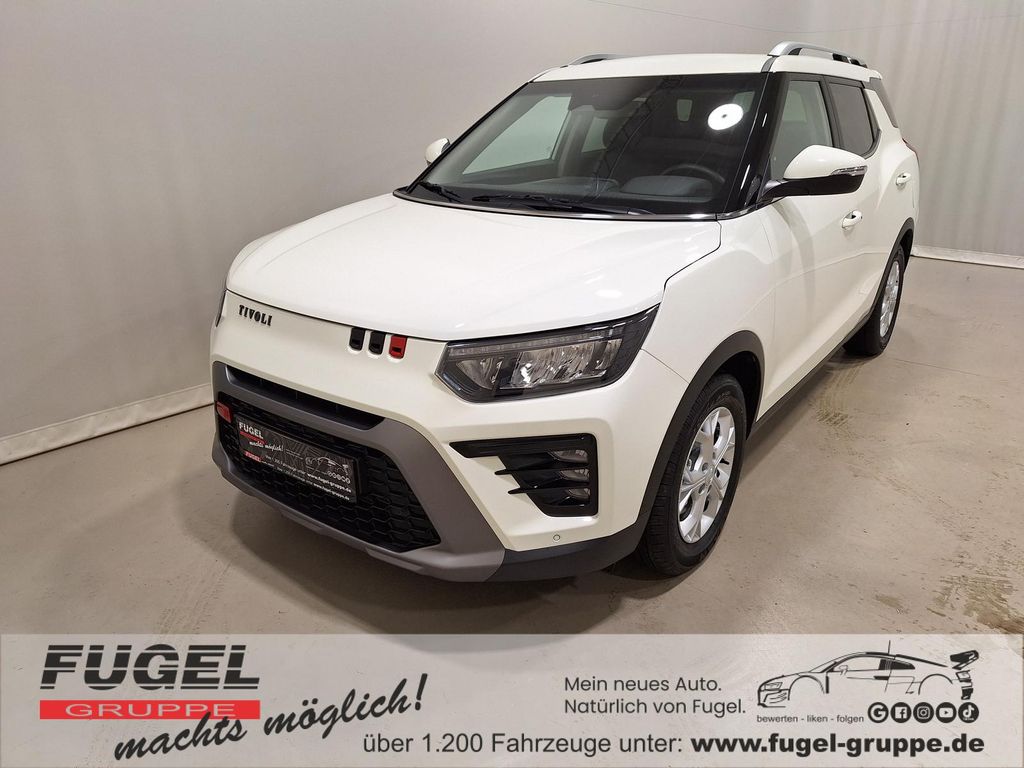 Bild des Angebotes KGM Tivoli Grand 1.5 P 2WD AT Sapphire Pano|Leder|LE